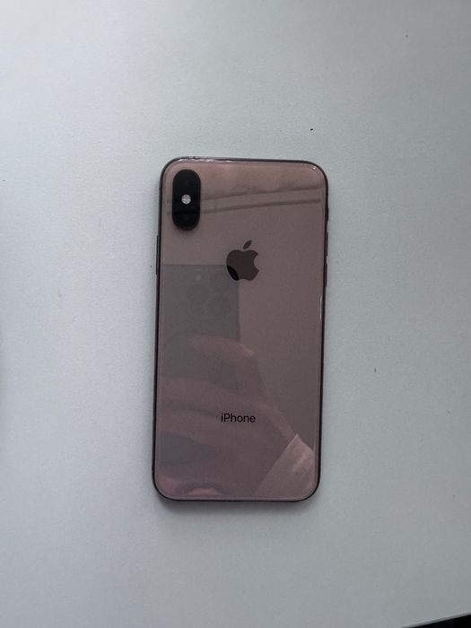Iphone XS 64 Gold ідеальний стан