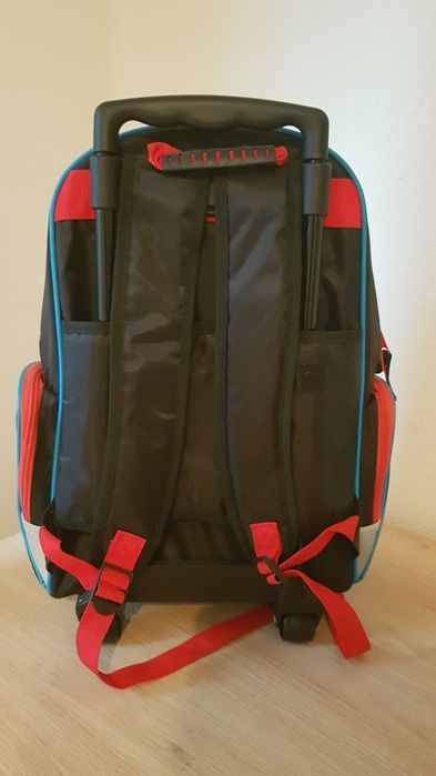 Plecak na kółkach Spiderman