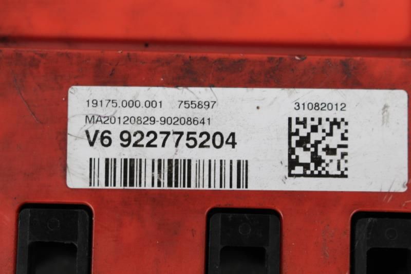 Módulo de bateria BMW 1 (F20)