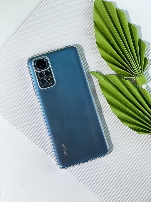 Прозорий чохол !не жовтіє! різні моделі Прозрачный силиконовый чехол