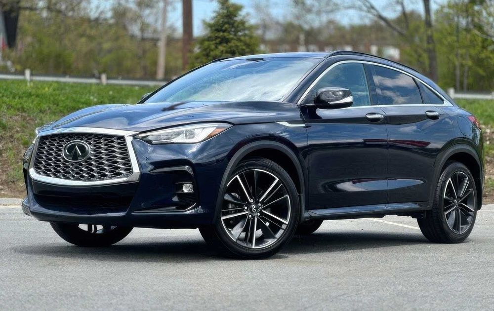 Infiniti Qx55      2023