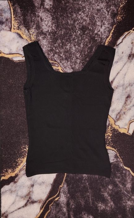 Bluzka bez rękawów