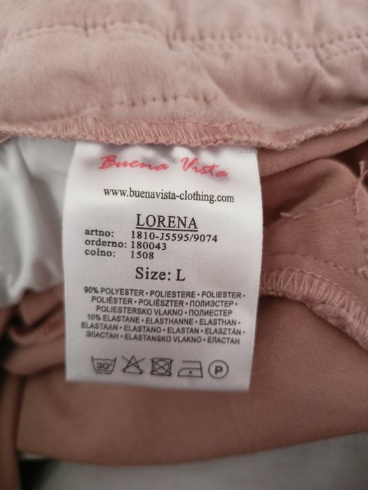 Spodnie Buena Vista L 44