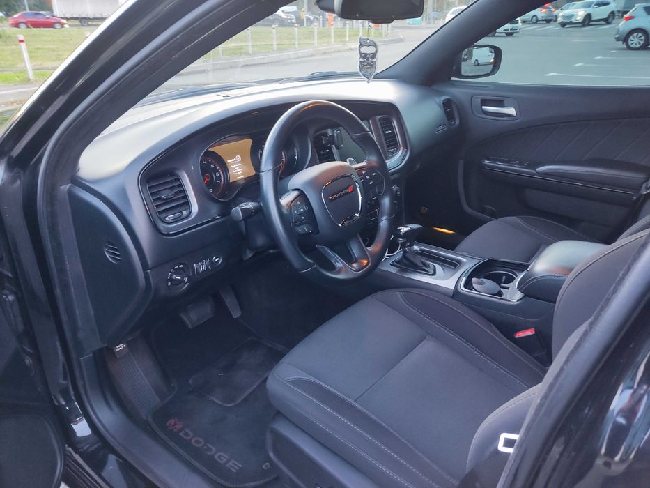 Dodge Charger 3.6 2016 SXT