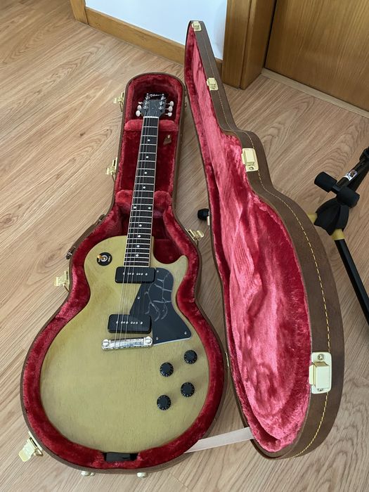 Gibson Les Paul Special TV Yellow