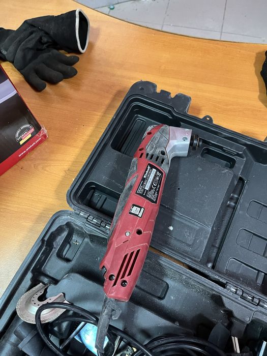 Decapador e lixador multifunções Einhell