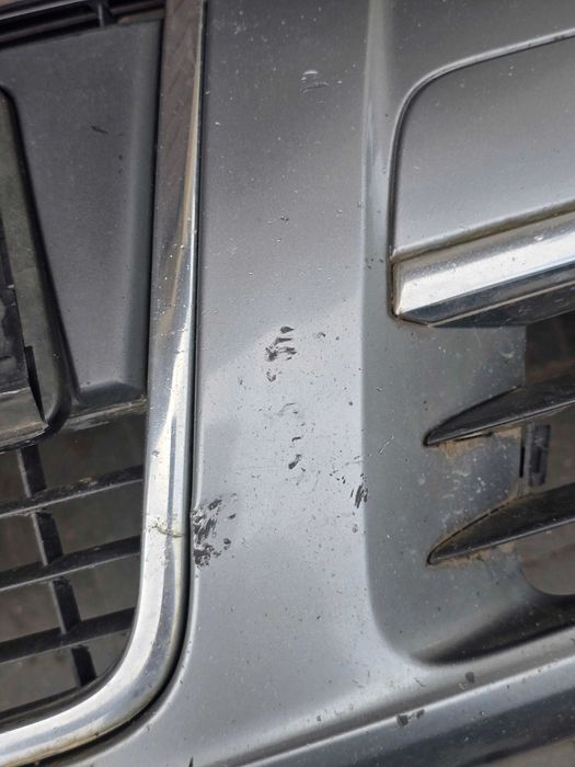 Zderzak przód przedni Audi A6 C6 4F 04-08 LY7G