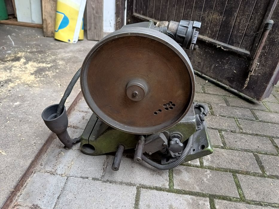 Przystawka silnik SWA10-20 do otworów