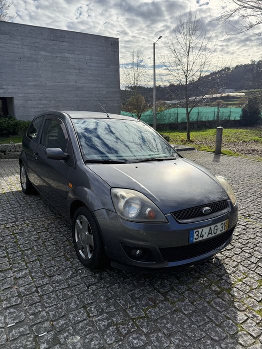 Ford Fiesta 1.4 TDCi