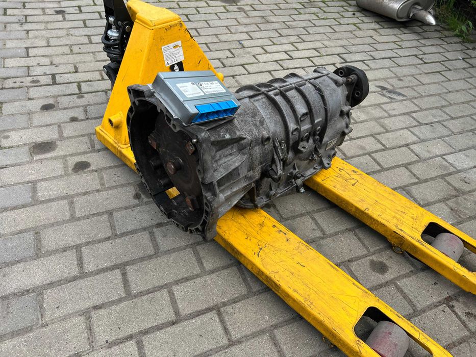 Skrzynia automatyczna automat GM P24 BMW E39 M57 530D E46 330D 3.0D 2.5D