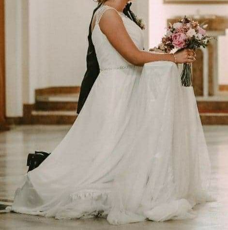 Suknia ślubna Magic Bride