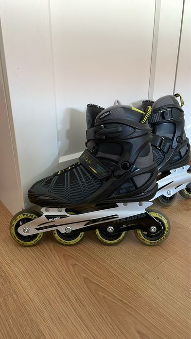 Patins tijuana como novos