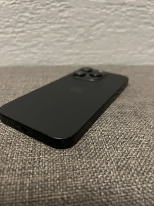 Iphone 15 pro 128gb, 100% bateria, gwarancja