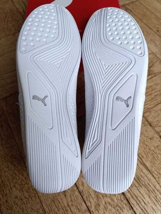 PUMA BMW Buty Męskie mms drift cat 7s ultra white. Us11 Uk10 eur44,5