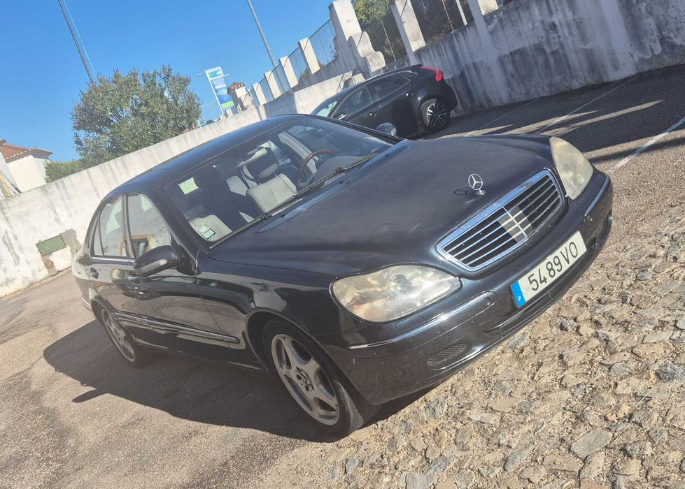 Mercedes-Benz S 400