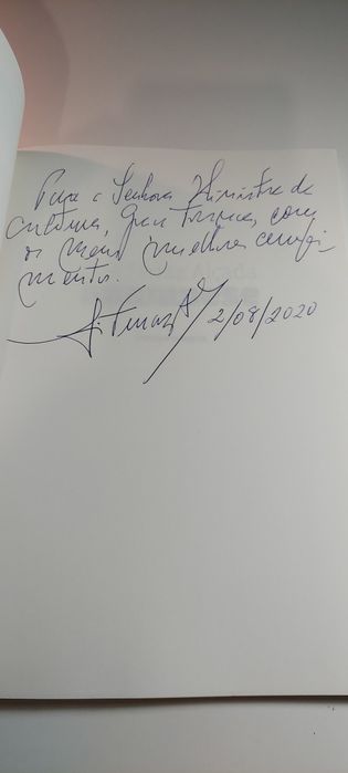 Anamnese - José Ferraz Alçada