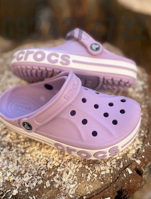Крокси Сабо Crocs Bayaband Clog Жіночі Крокси Сабо Crocs Bayaband Clog