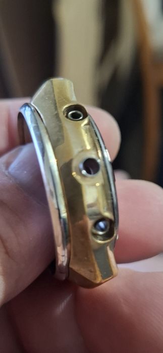 Vendo caixa seiko conografo