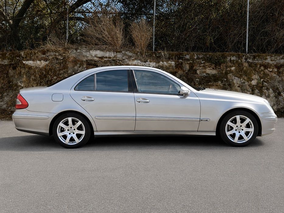 Mercedes-Benz E320 CDI V6 Full Extras iuc antigo