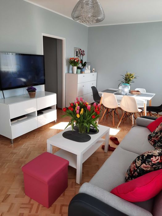 Mieszkanie na wynajem - Poznań | 2 pokoje | Balkon | Rataje