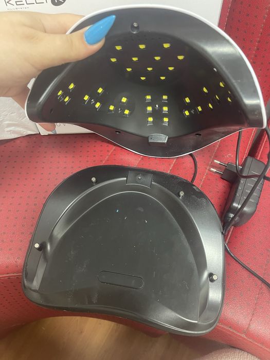 Vendo catalizador unhas