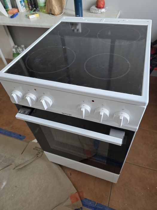 Piec elektryczny Gorenie