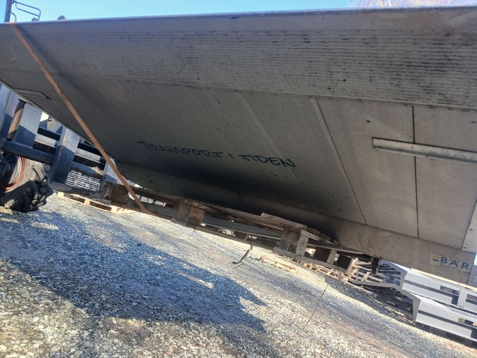 Winda BUS Bar 2018r Ducato Boxer Jumper Master Sprinter Movano Iveco