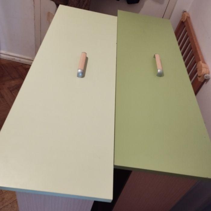 Gavetas cama solteiro