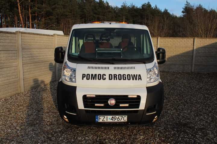 Laweta Holowanie Pomoc Drogowa Usługi Transportowe Tanio od 1,50 za km