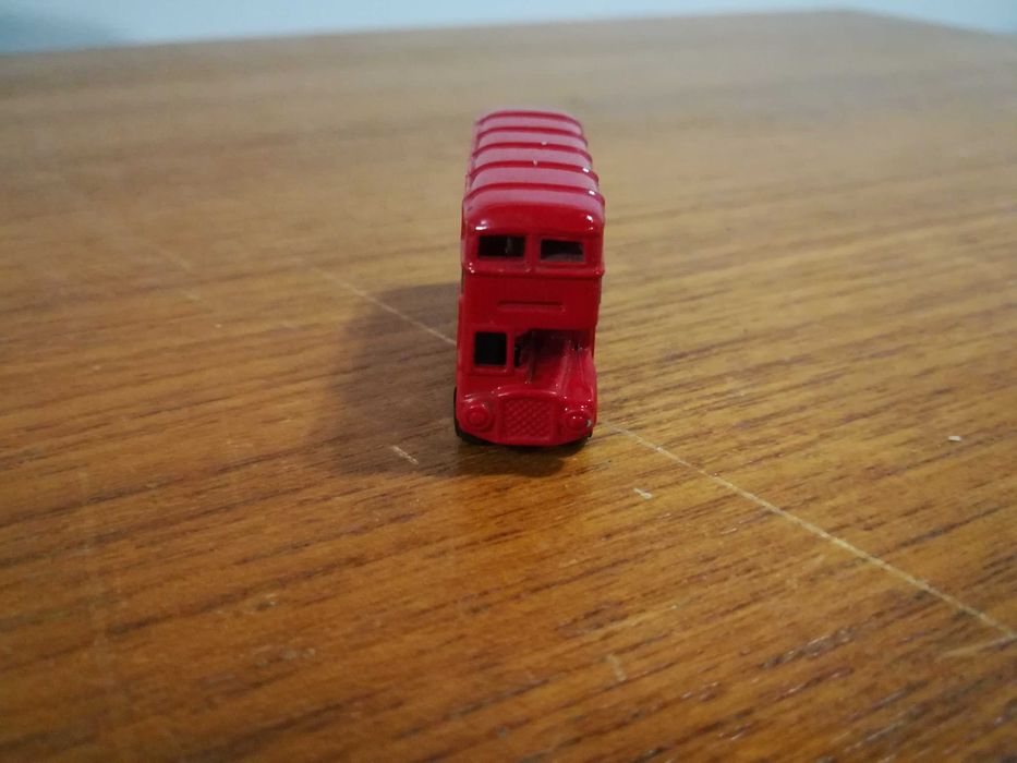Model Autobusu Piętrowego - Bus Angielski
