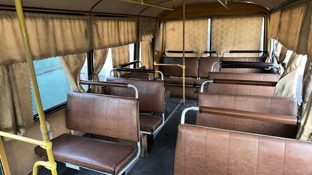 Автобус ПАЗ 32053-07