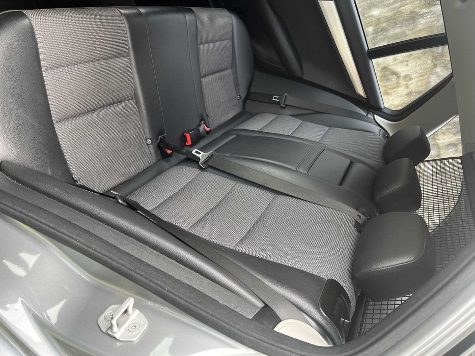 Mercedes C200 CDI 2012