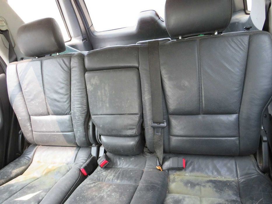 Mercedes ML270 2.7CDI de 2000 - Peças Usadas