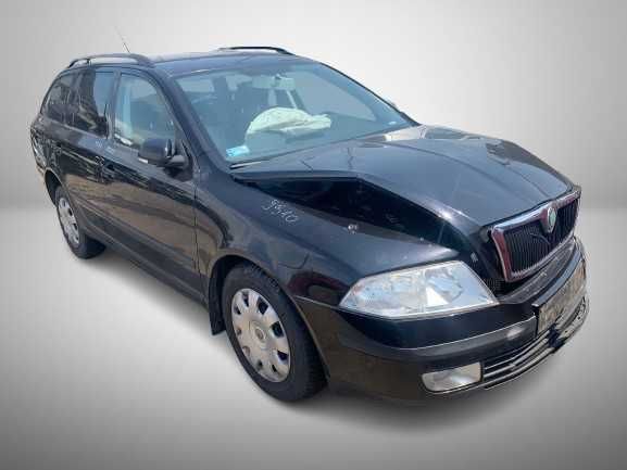 SKODA OCTAVIA 2 1.9 TDI bxe jcr kolor 9910 części