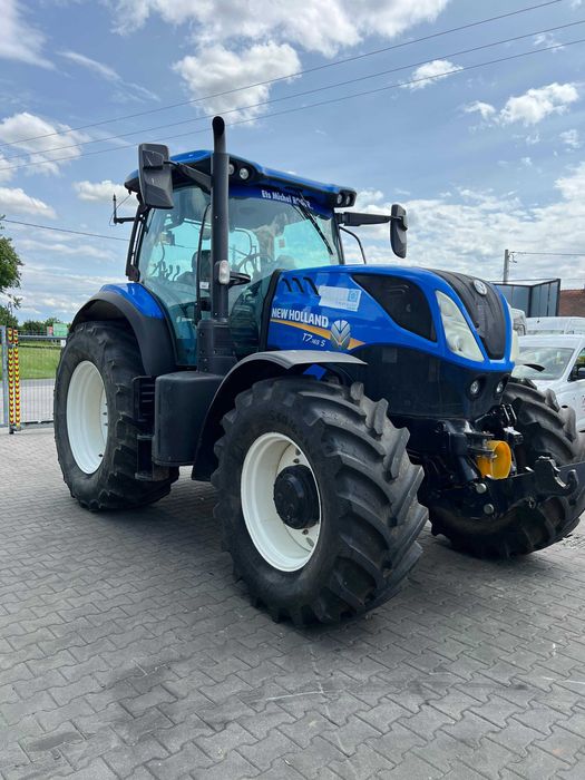 Ciągnik New Holland T7.165S 165KM 2018r S015746