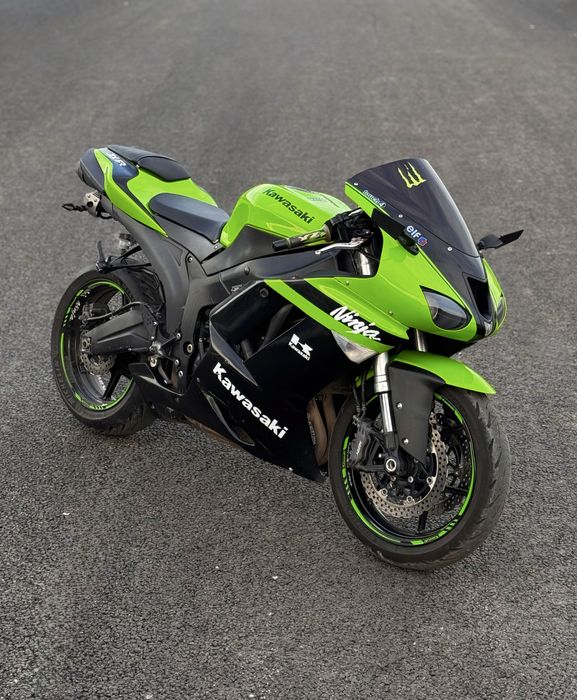 かしか kawasaki zx750 - купити мотоцикл - Ціна на OLX.ua