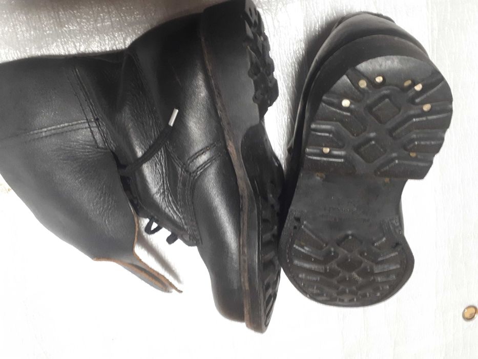 Buty wojskowe opinacze