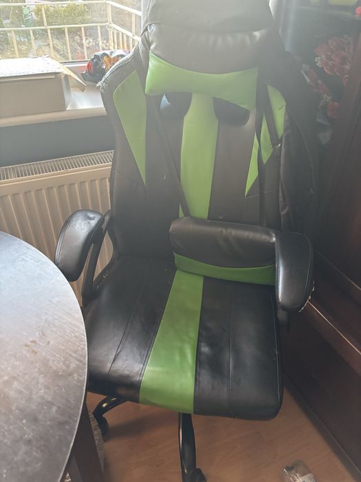 Krzeslo gamingowr