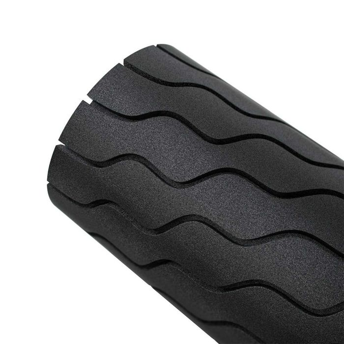 Dispositivo de terapia de vibração Wave Roller 12'' da Therabody – Novo (sem uso)