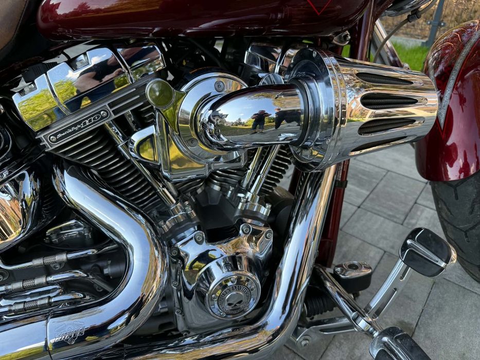 Harley-Davidson Breakout 2013 CVO 110