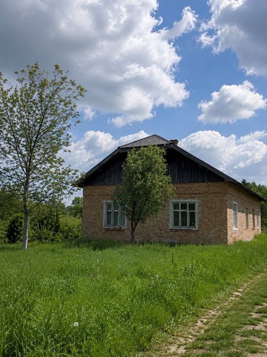 Будинок 130м2 в с. Якубів