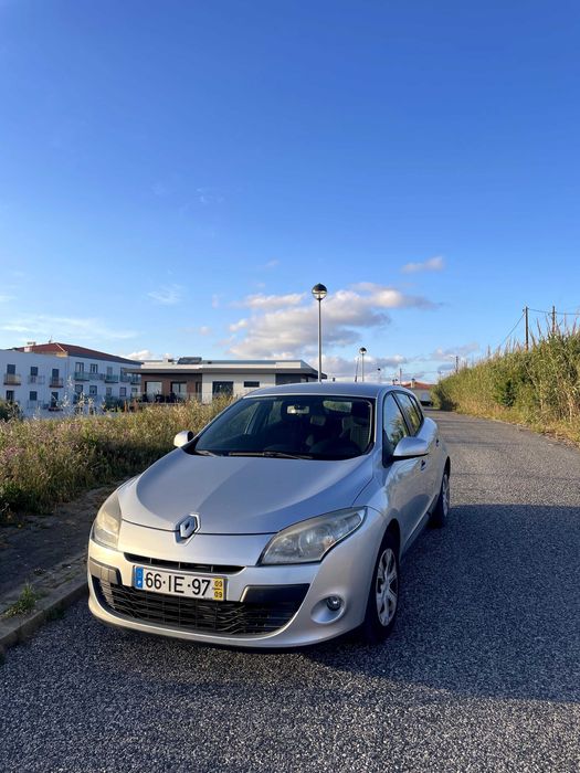 Renault Megane 1.5 DCI Comfort
