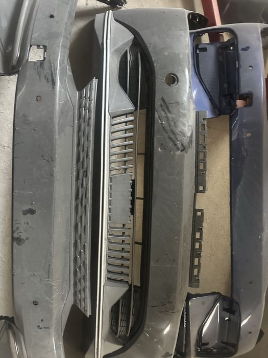 Бампер кіа ЕV6 GT LAIN