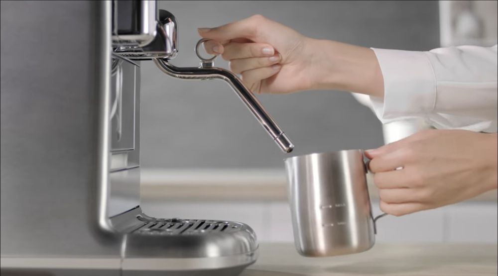 Creatista Pro Nespresso (nova)