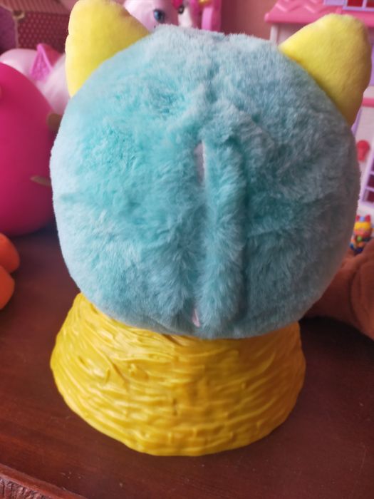 Boneco Interativo Nestlings