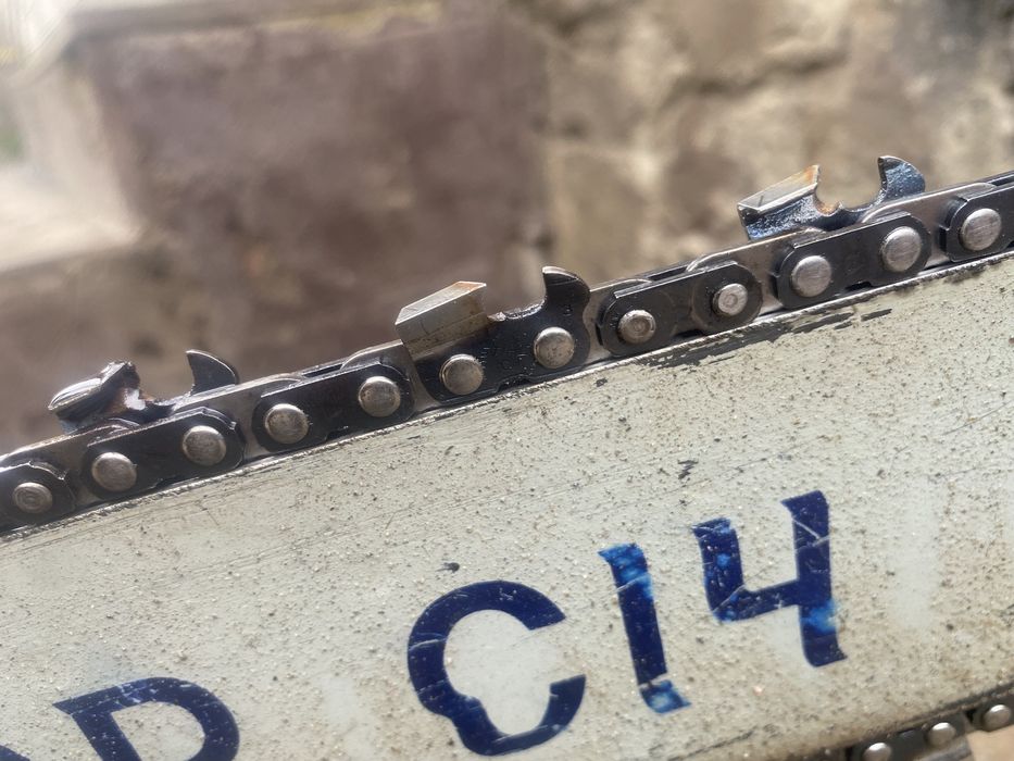 Бензопила Мотор Січ 470