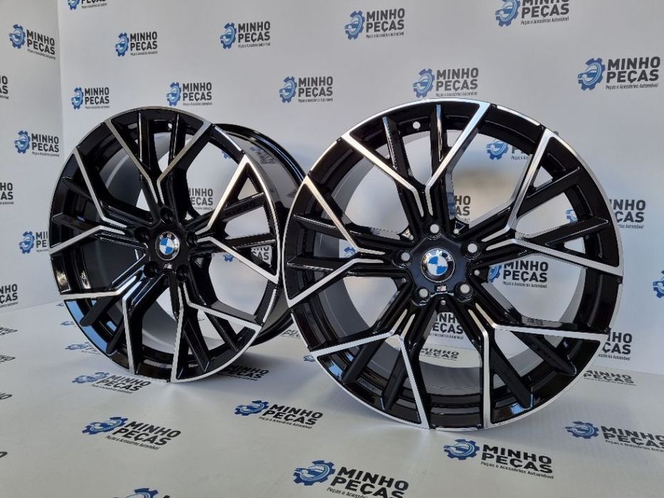 Jantes BMW M8 Competition 2020 em 20 (5x120)