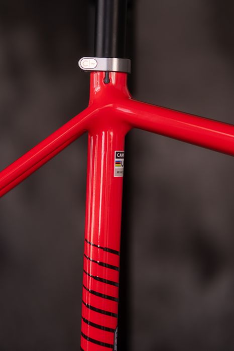 Cannondale Caad14 Frameset RRD R. L (56) Fv23 Nowa Gwarancja W-wa