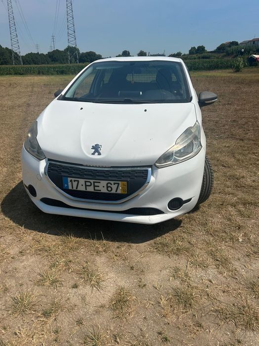 Peugeot van 1.4 hdi