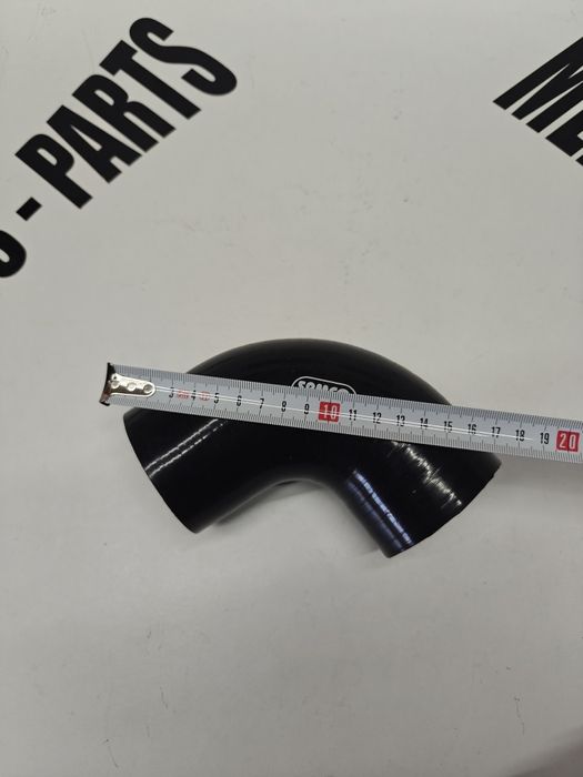 Curvas / uniões / reduções em silicone intercooler